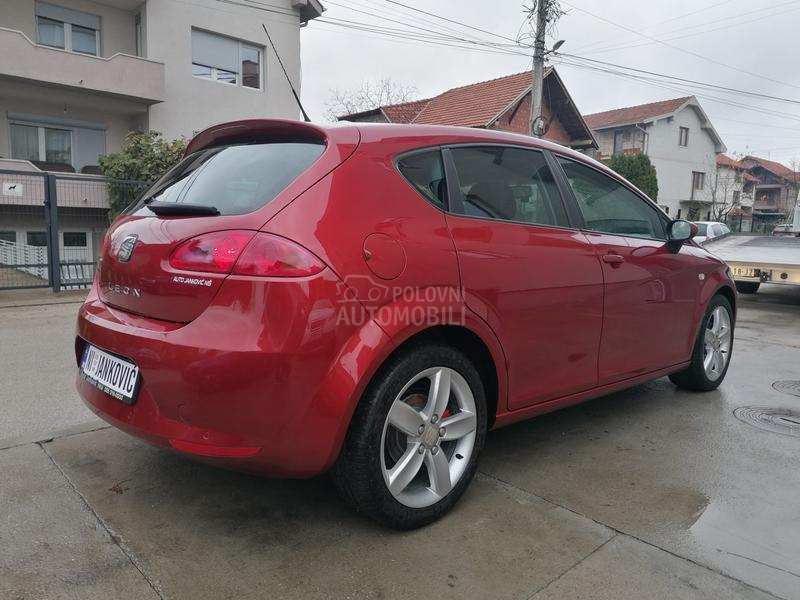 Seat Leon 2.0tdi STYLE LINE CH