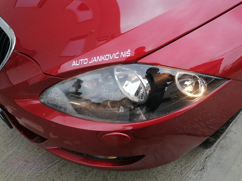 Seat Leon 2.0tdi STYLE LINE CH