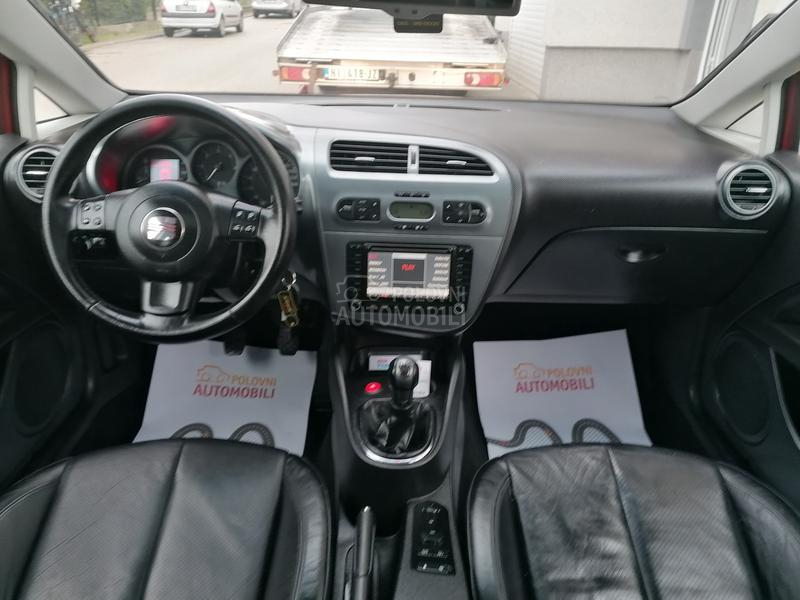 Seat Leon 2.0tdi STYLE LINE CH