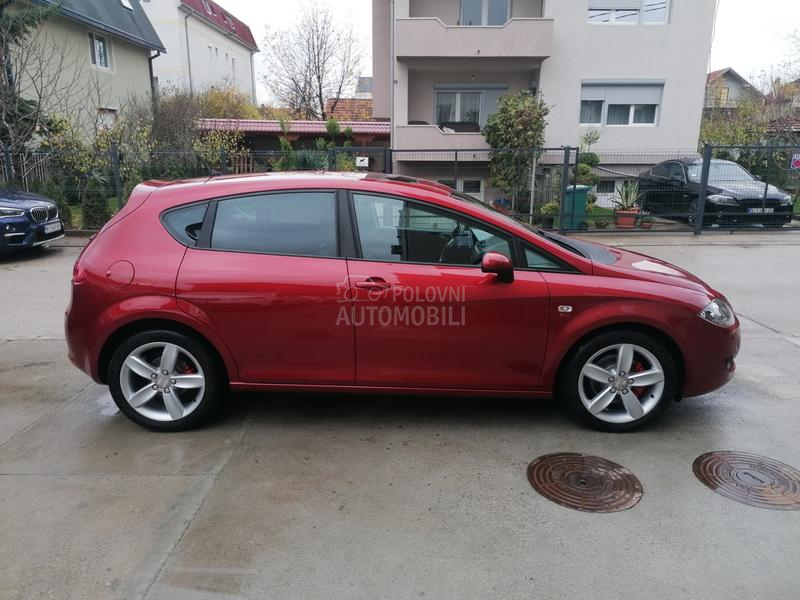 Seat Leon 2.0tdi STYLE LINE CH