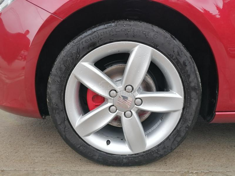 Seat Leon 2.0tdi STYLE LINE CH