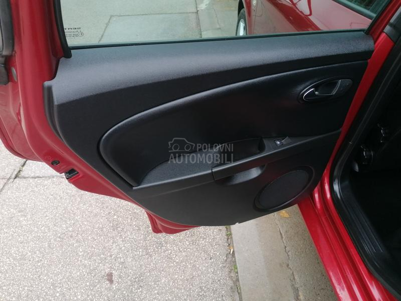 Seat Leon 2.0tdi STYLE LINE CH