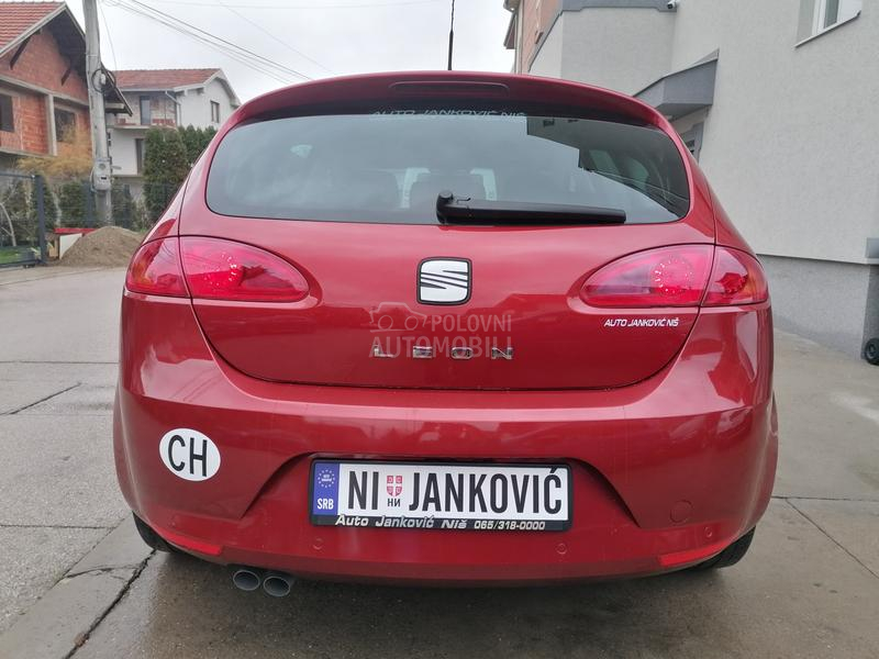 Seat Leon 2.0tdi STYLE LINE CH