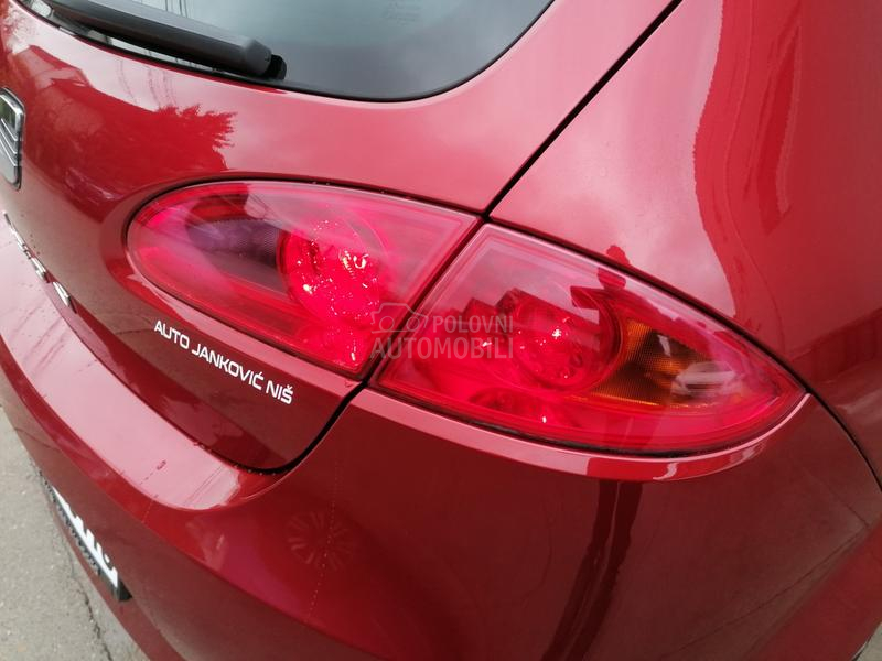 Seat Leon 2.0tdi STYLE LINE CH