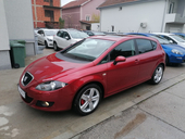 Seat Leon 2.0tdi STYLE LINE CH