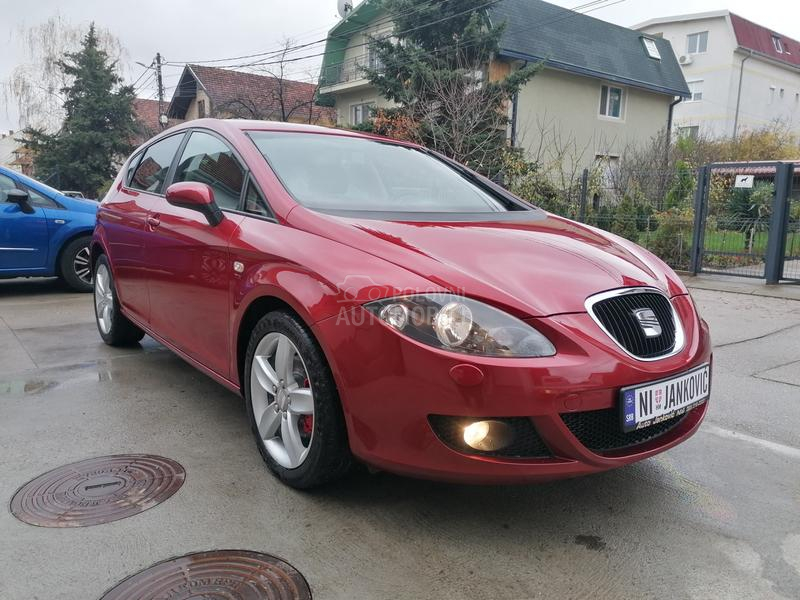 Seat Leon 2.0tdi STYLE LINE CH