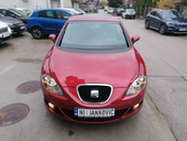 Seat Leon 2.0tdi STYLE LINE CH