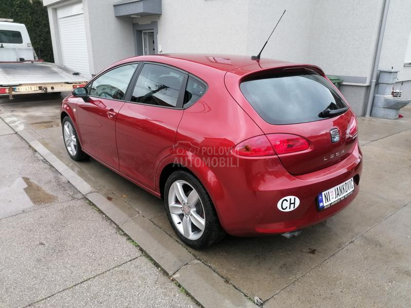 Seat Leon 2.0tdi STYLE LINE CH