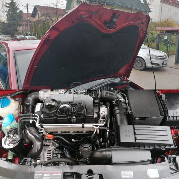 Seat Leon 2.0tdi STYLE LINE CH