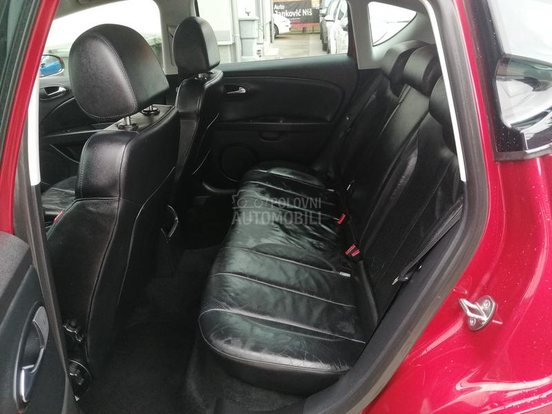 Seat Leon 2.0tdi STYLE LINE CH