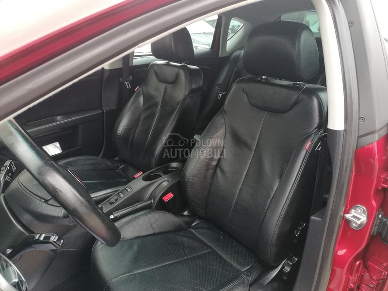 Seat Leon 2.0tdi STYLE LINE CH