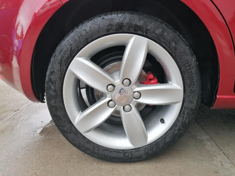 Seat Leon 2.0tdi STYLE LINE CH