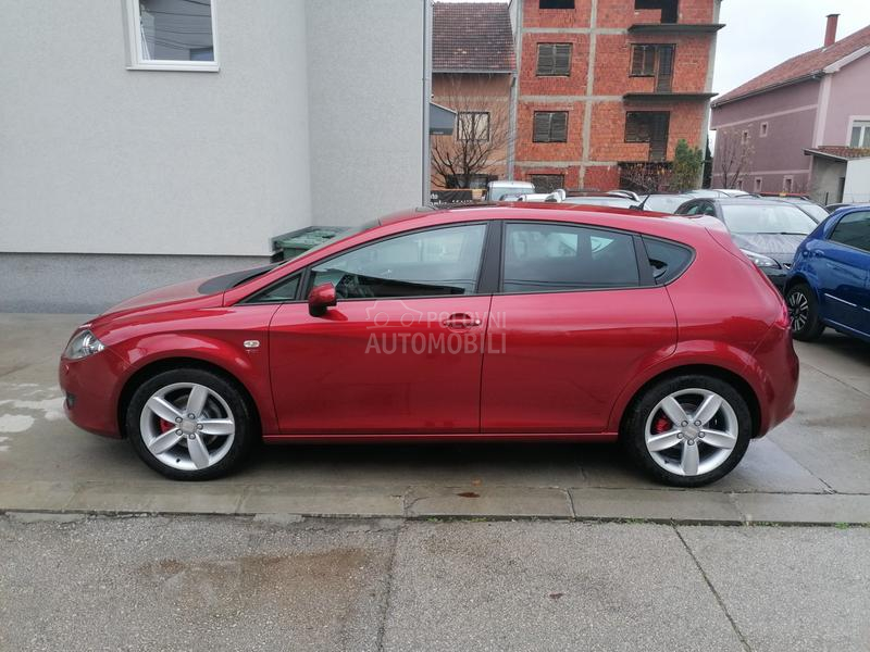 Seat Leon 2.0tdi STYLE LINE CH