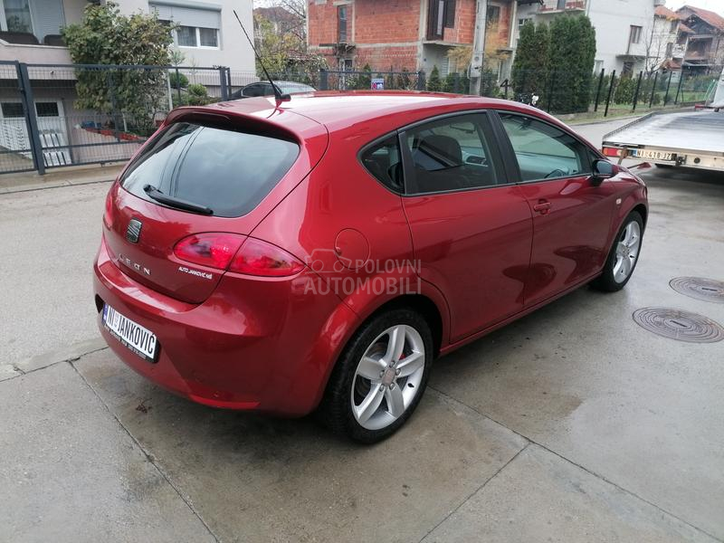 Seat Leon 2.0tdi STYLE LINE CH