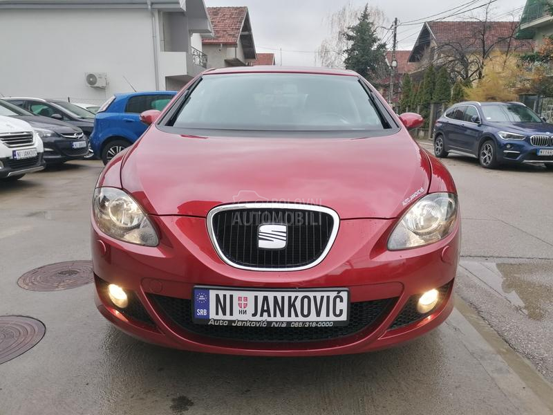 Seat Leon 2.0tdi STYLE LINE CH