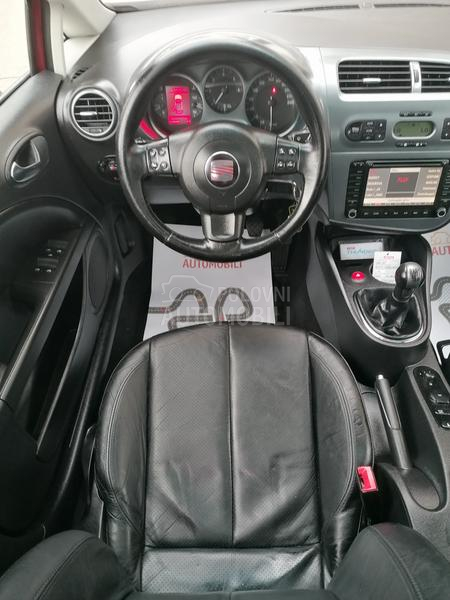 Seat Leon 2.0tdi STYLE LINE CH