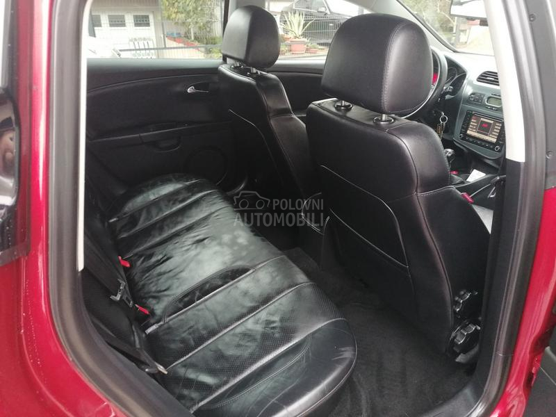 Seat Leon 2.0tdi STYLE LINE CH