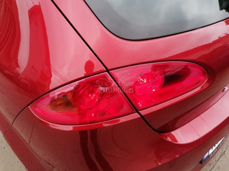 Seat Leon 2.0tdi STYLE LINE CH