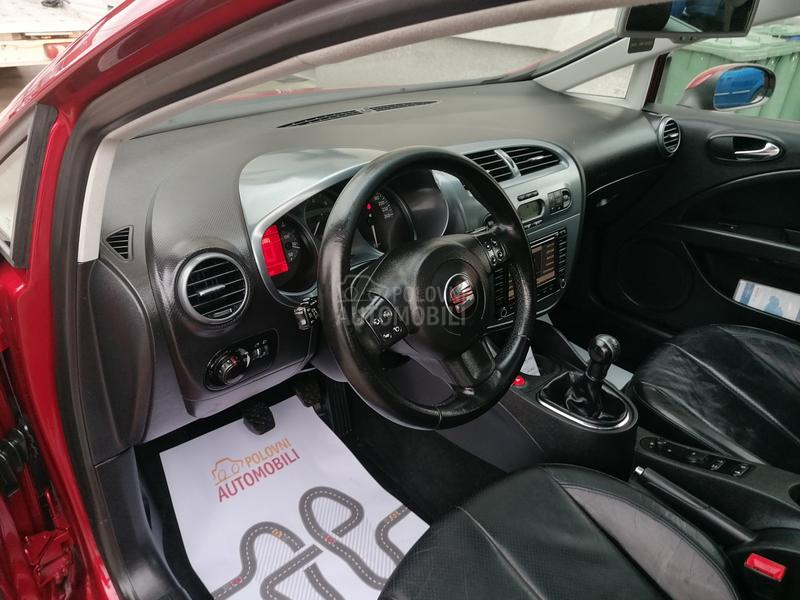 Seat Leon 2.0tdi STYLE LINE CH