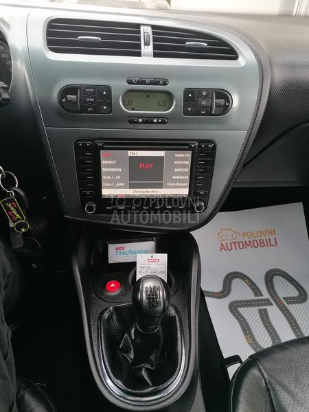 Seat Leon 2.0tdi STYLE LINE CH