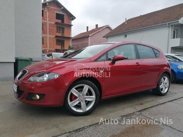 Seat Leon 2.0tdi STYLE LINE CH