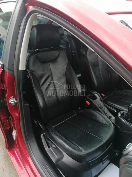 Seat Leon 2.0tdi STYLE LINE CH