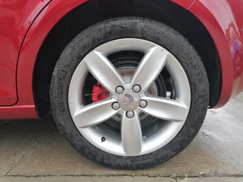 Seat Leon 2.0tdi STYLE LINE CH