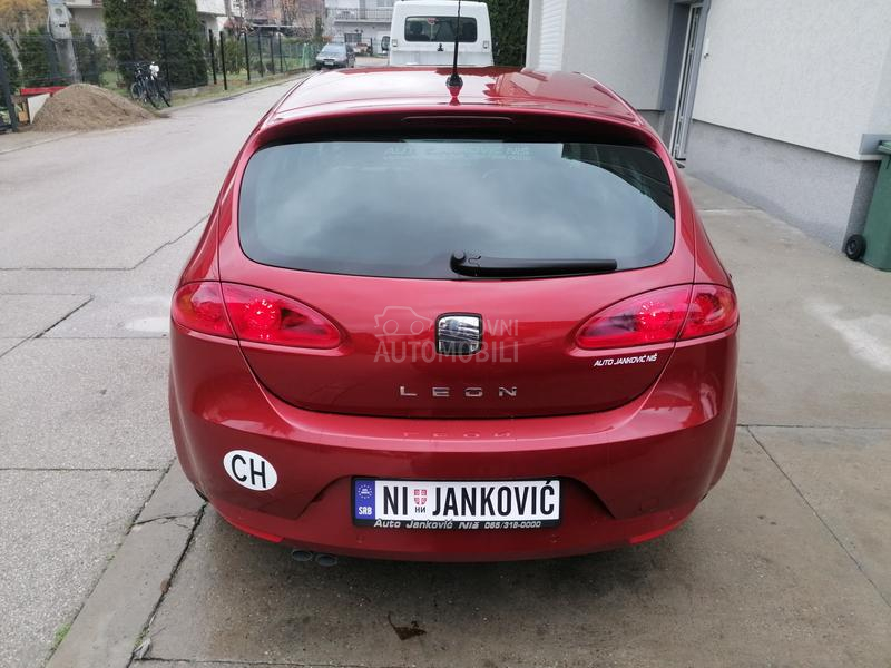 Seat Leon 2.0tdi STYLE LINE CH