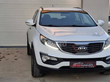 Kia Sportage 1.7crdi URBAN