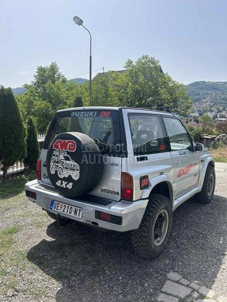 Suzuki Vitara 