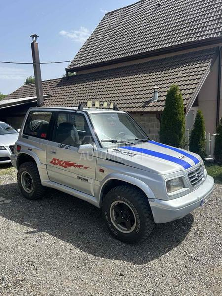 Suzuki Vitara 