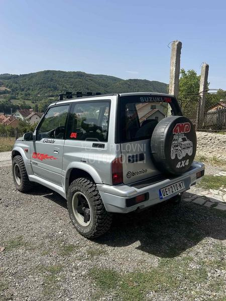 Suzuki Vitara 