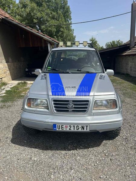 Suzuki Vitara 