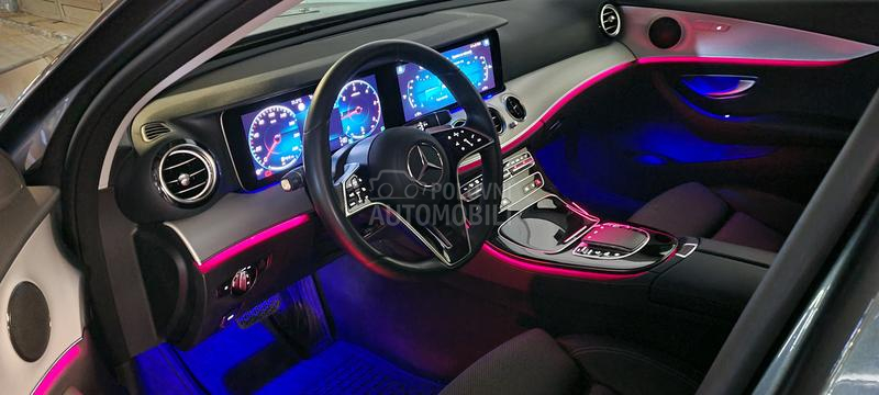 Mercedes Benz E 220 Junge Sterne