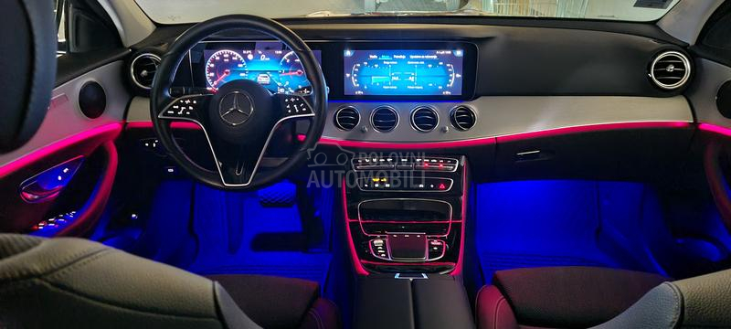 Mercedes Benz E 220 Junge Sterne