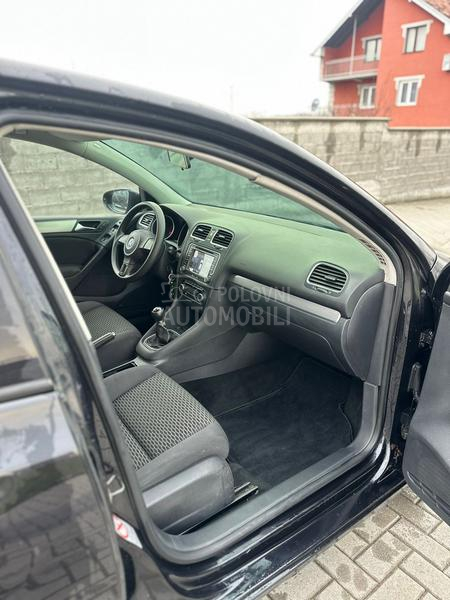 Volkswagen Golf 6 