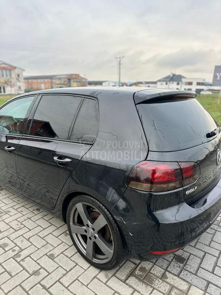 Volkswagen Golf 6 