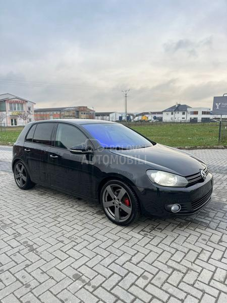 Volkswagen Golf 6 