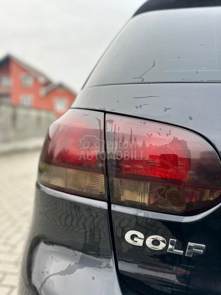 Volkswagen Golf 6 
