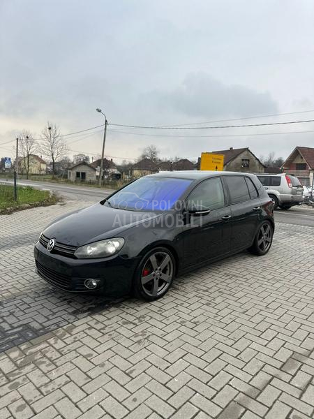 Volkswagen Golf 6 