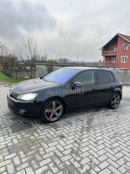 Volkswagen Golf 6 