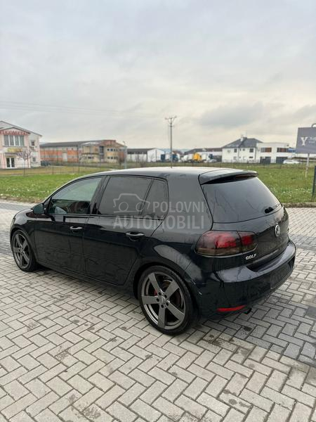 Volkswagen Golf 6 