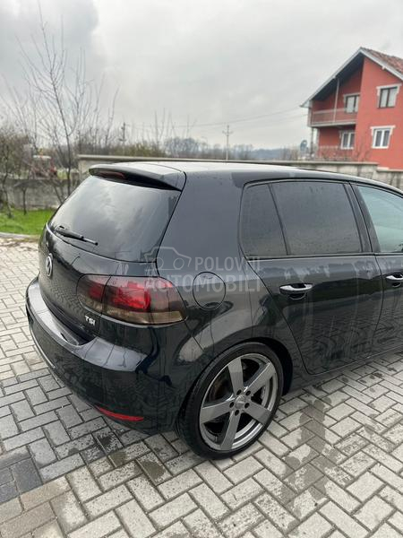 Volkswagen Golf 6 
