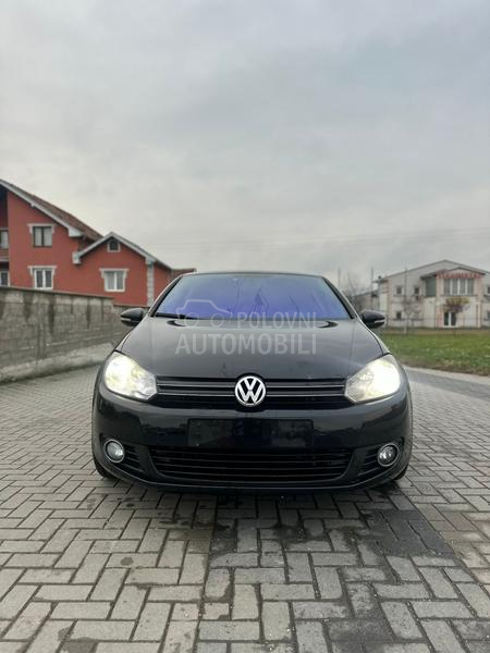 Volkswagen Golf 6 