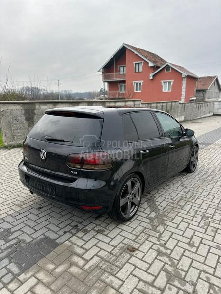 Volkswagen Golf 6 