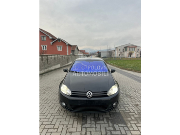 Volkswagen Golf 6 