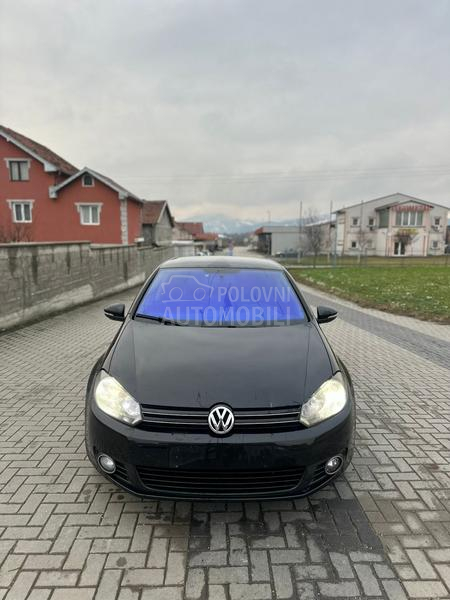 Volkswagen Golf 6 