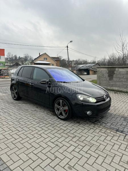 Volkswagen Golf 6 