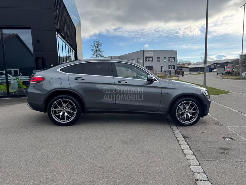 Mercedes Benz GLC 300 de/Coupe/AMG/VAZDUH
