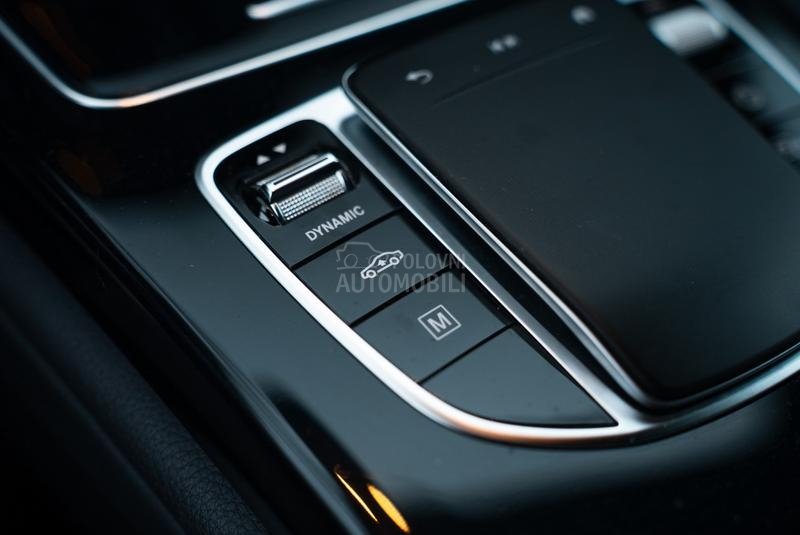 Mercedes Benz GLC 300 de/Coupe/AMG/VAZDUH